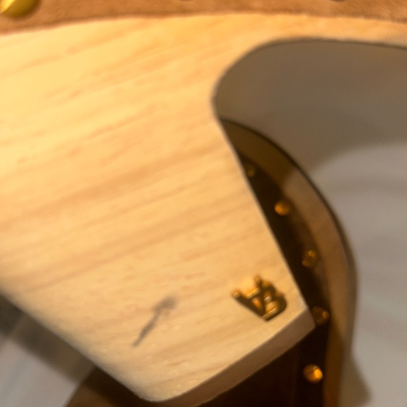 VERONICA BEARD Daxi Suede Shearling-Lined Booties - Size 8.5 M - Picture 10 of 10